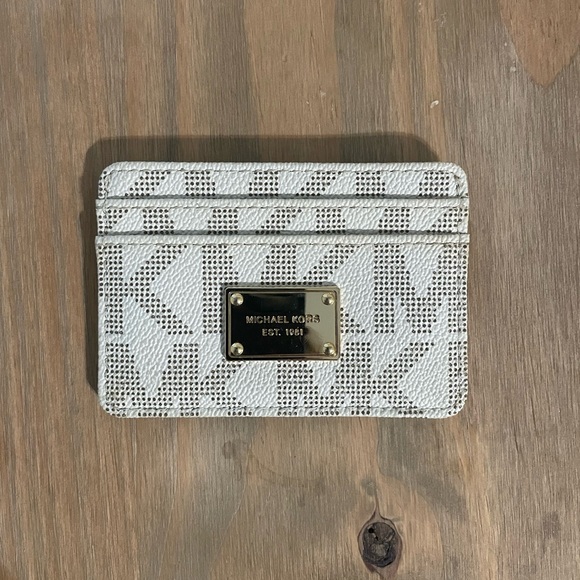 MICHAEL Michael Kors Accessories Michael Kors Card Holder Poshmark